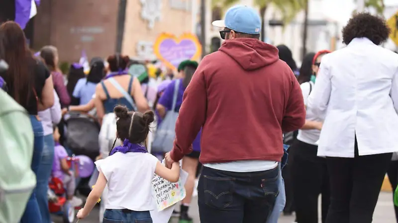 Marcha 8m 2026 Durango